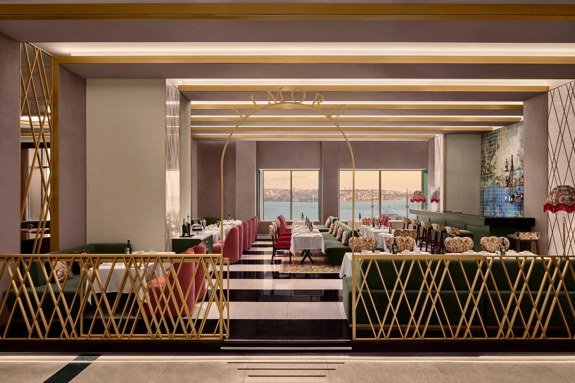 The Ritz-Carlton, Istanbul At The Bosphorus — Photos 3